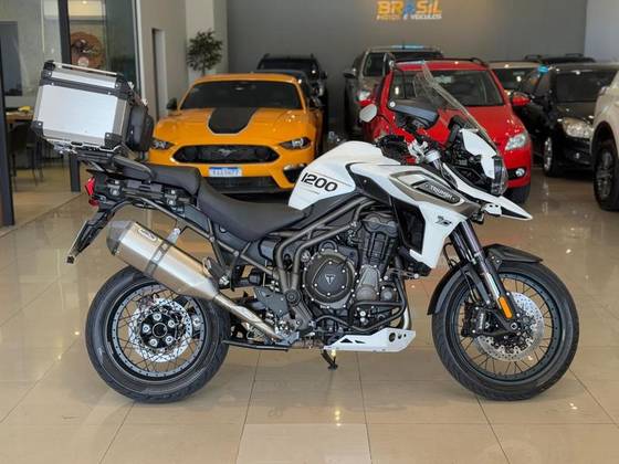 TRIUMPH TIGER 1200 XCA TRIUMPH TIGER 1200 XCA